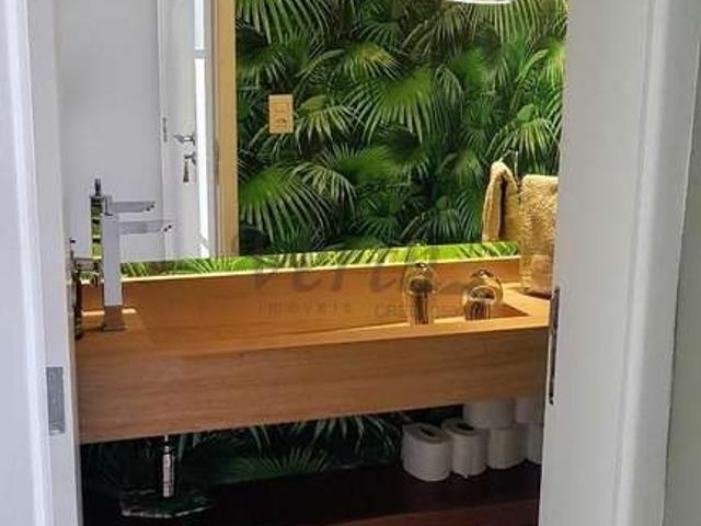 Casa / Sobrado em Condomínio para Venda em Campinas/SP Loteamento Alphaville Campinas 4 Quartos