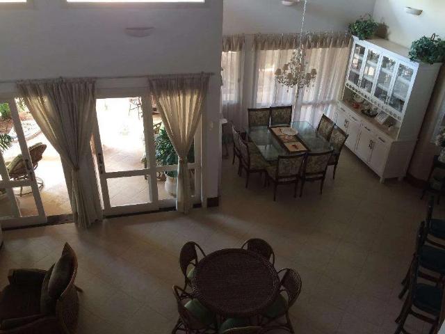 Casa / Sobrado em Condomínio para Venda em Campinas/SP Loteamento Alphaville Campinas 4 Quartos