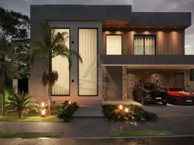 Casa / Sobrado em Condomínio para Venda em Campinas/SP Loteamento Alphaville Campinas 4 Quartos