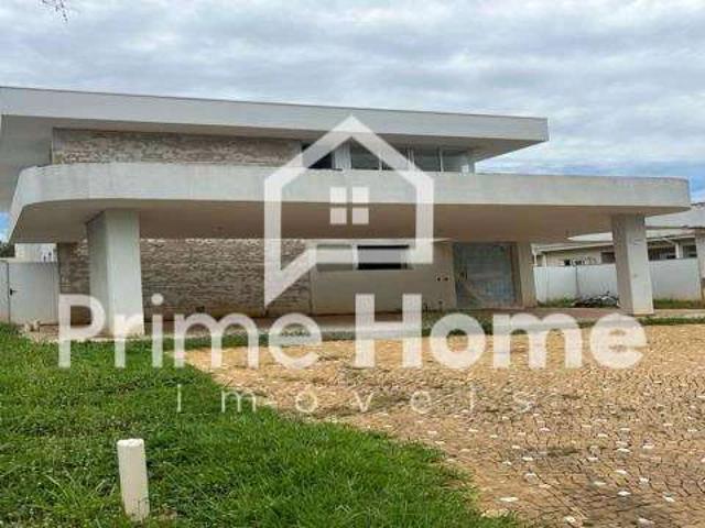 Casa / Sobrado em Condomínio para Venda em Campinas/SP Loteamento Alphaville Campinas 4 Quartos