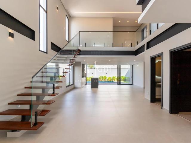 Casa / Sobrado em Condomínio para Venda em Campinas/SP Loteamento Alphaville Campinas 4 Quartos