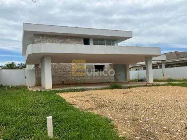 Casa / Sobrado em Condomínio para Venda em Campinas/SP Loteamento Alphaville Campinas 4 Quartos