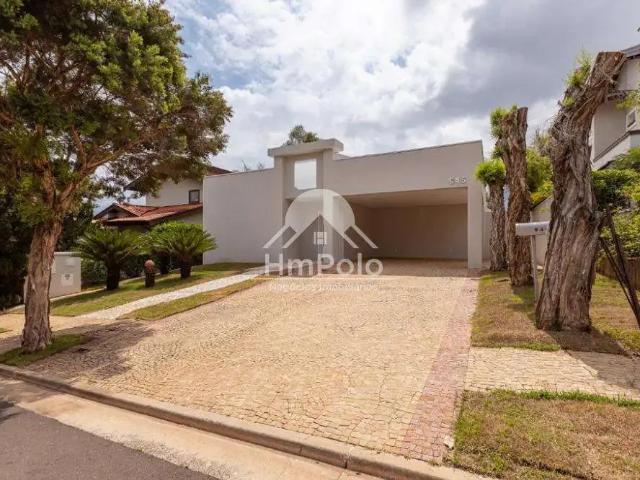 Casa / Sobrado em Condomínio para Venda em Campinas/SP Loteamento Alphaville Campinas 4 Quartos