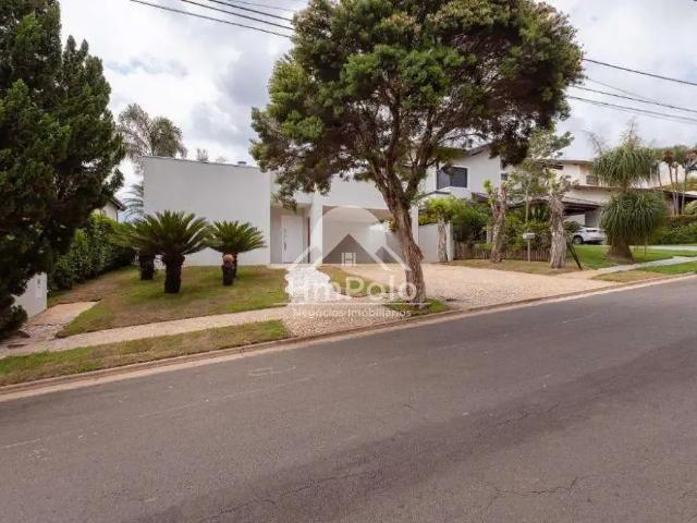 Casa / Sobrado em Condomínio para Venda em Campinas/SP Loteamento Alphaville Campinas 4 Quartos
