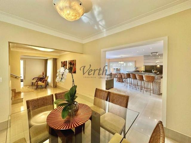 Casa / Sobrado em Condomínio para Venda em Campinas/SP Loteamento Alphaville Campinas 4 Quartos