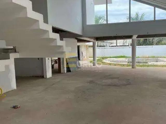 Casa / Sobrado em Condomínio para Venda em Campinas/SP Loteamento Alphaville Campinas 4 Quartos