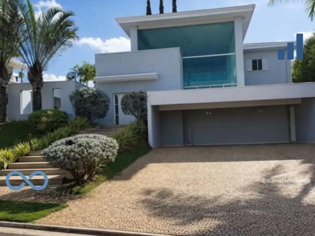 Casa / Sobrado em Condomínio para Venda em Campinas/SP Loteamento Alphaville Campinas