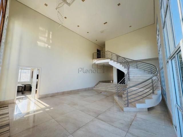 Casa / Sobrado em Condomínio para Venda em Campinas/SP Loteamento Alphaville Campinas 5 Quartos