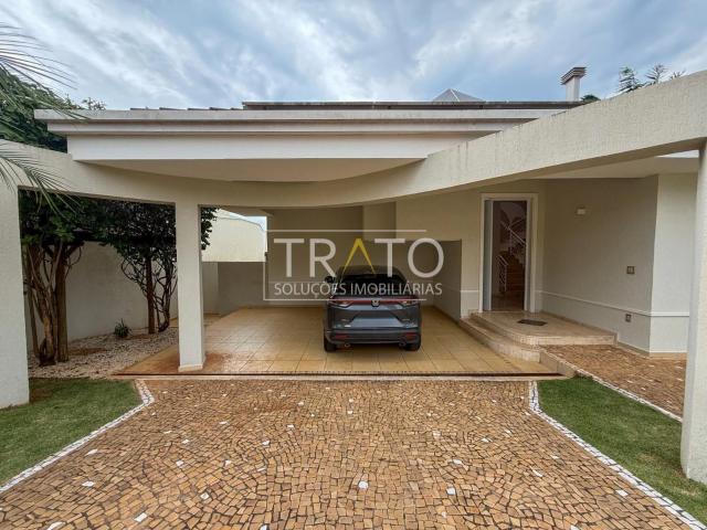 Casa / Sobrado em Condomínio para Venda em Campinas/SP Loteamento Alphaville Campinas 5 Quartos