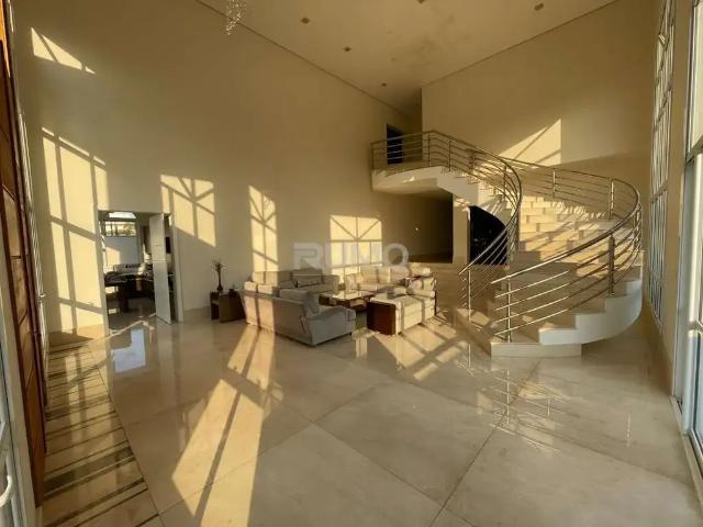 Casa / Sobrado em Condomínio para Venda em Campinas/SP Loteamento Alphaville Campinas 5 Quartos