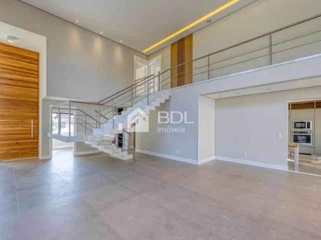 Casa / Sobrado em Condomínio para Venda em Campinas/SP Loteamento Alphaville Campinas 5 Quartos