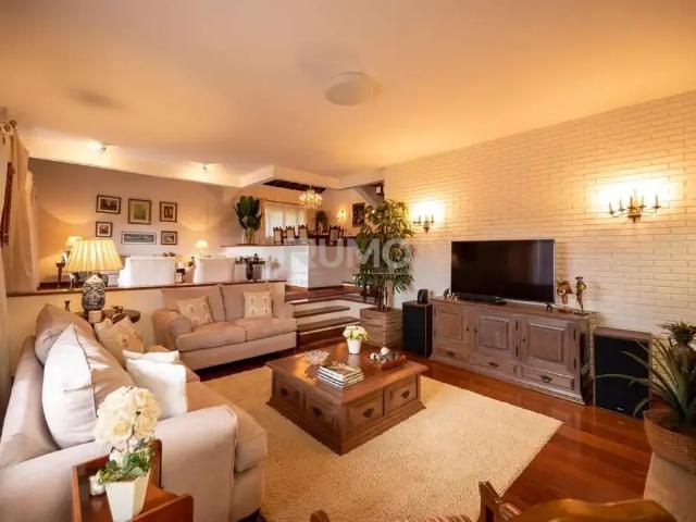 Casa / Sobrado em Condomínio para Venda em Campinas/SP Loteamento Alphaville Campinas 6 Quartos