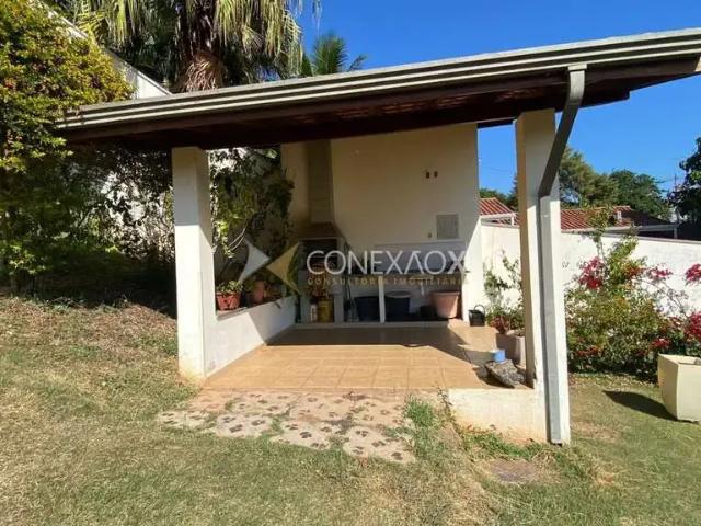 Casa / Sobrado em Condomínio para Venda em Campinas/SP Loteamento Caminhos de San Conrado Sousas 3 Quartos