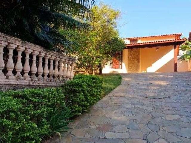 Casa / Sobrado em Condomínio para Venda em Campinas/SP Loteamento Caminhos de San Conrado Sousas 3 Quartos