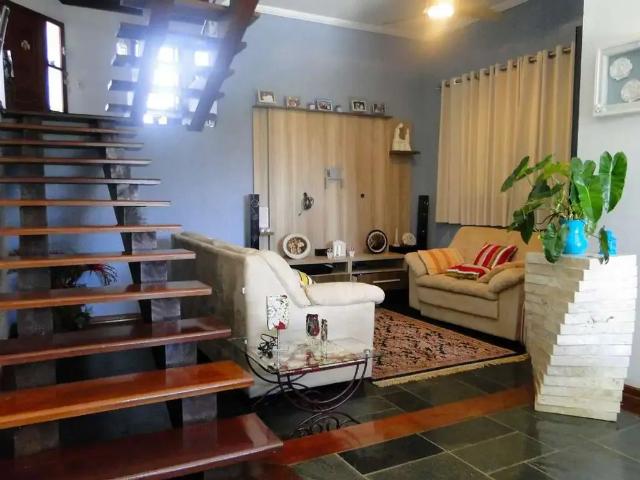 Casa / Sobrado em Condomínio para Venda em Campinas/SP Loteamento Caminhos de San Conrado Sousas 3 Quartos