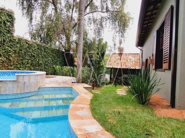 Casa / Sobrado em Condomínio para Venda em Campinas/SP Loteamento Caminhos de San Conrado Sousas 3 Quartos