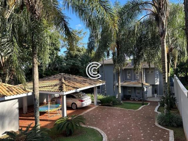 Casa / Sobrado em Condomínio para Venda em Campinas/SP Loteamento Caminhos de San Conrado Sousas 3 Quartos