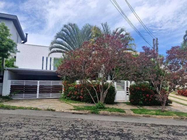 Casa / Sobrado em Condomínio para Venda em Campinas/SP Loteamento Caminhos de San Conrado Sousas 3 Quartos