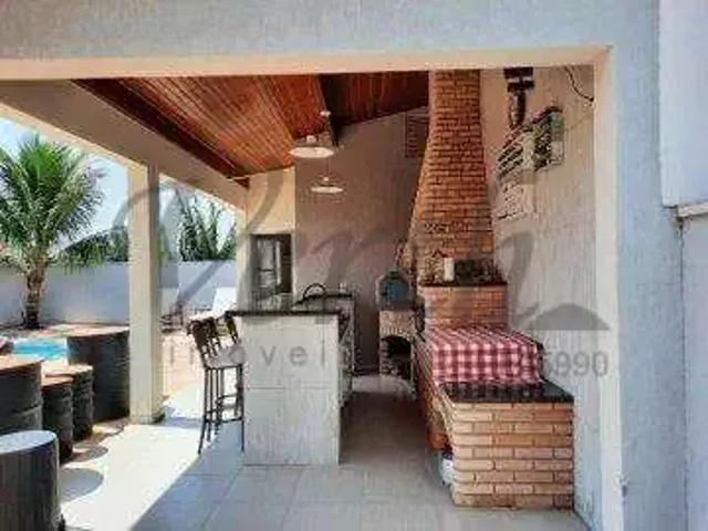 Casa / Sobrado em Condomínio para Venda em Campinas/SP Loteamento Caminhos de San Conrado Sousas 3 Quartos