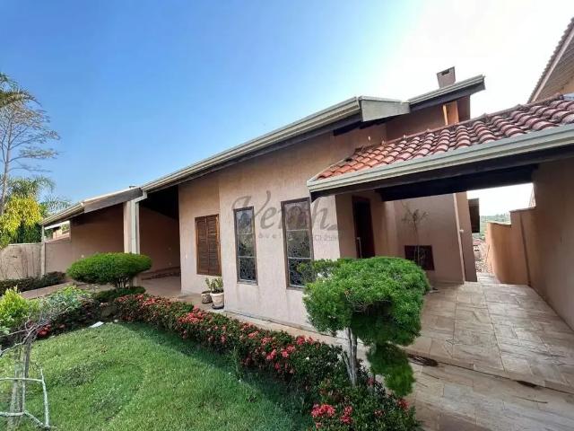 Casa / Sobrado em Condomínio para Venda em Campinas/SP Loteamento Caminhos de San Conrado Sousas 3 Quartos