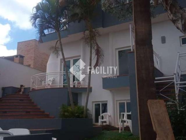 Casa / Sobrado em Condomínio para Venda em Campinas/SP Loteamento Caminhos de San Conrado Sousas 3 Quartos