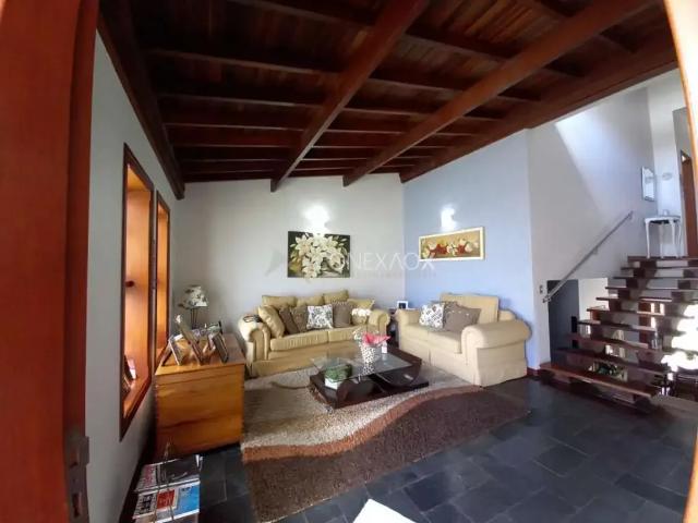 Casa / Sobrado em Condomínio para Venda em Campinas/SP Loteamento Caminhos de San Conrado Sousas 3 Quartos
