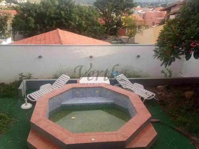 Casa / Sobrado em Condomínio para Venda em Campinas/SP Loteamento Caminhos de San Conrado Sousas 3 Quartos