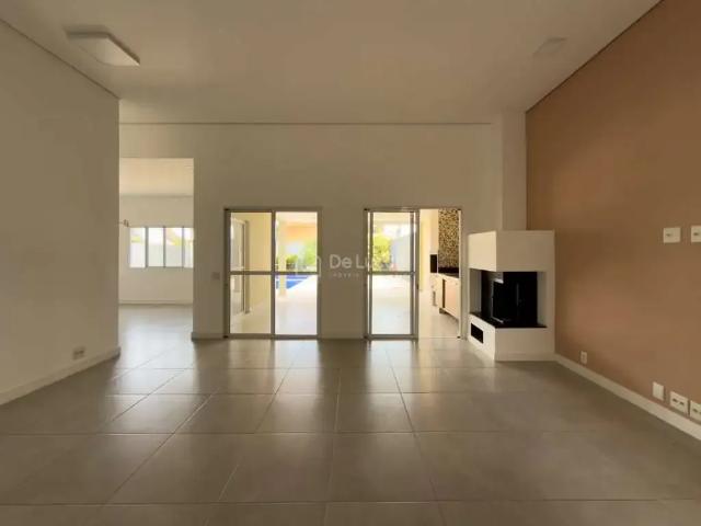 Casa / Sobrado em Condomínio para Venda em Campinas/SP Loteamento Caminhos de San Conrado Sousas 3 Quartos