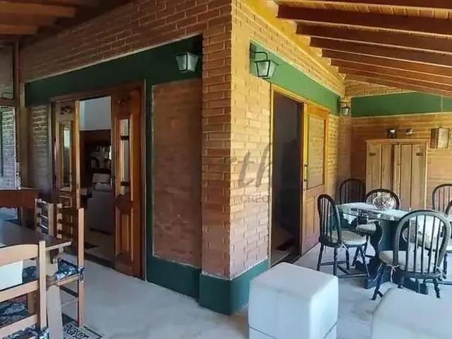 Casa / Sobrado em Condomínio para Venda em Campinas/SP Loteamento Caminhos de San Conrado Sousas 3 Quartos