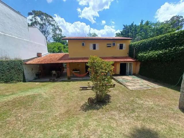Casa / Sobrado em Condomínio para Venda em Campinas/SP Loteamento Caminhos de San Conrado Sousas 3 Quartos