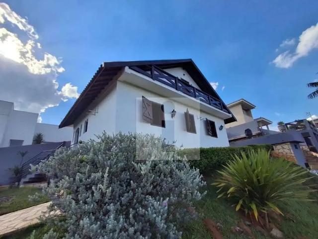 Casa / Sobrado em Condomínio para Venda em Campinas/SP Loteamento Caminhos de San Conrado Sousas 3 Quartos