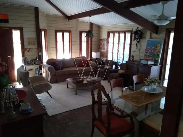 Casa / Sobrado em Condomínio para Venda em Campinas/SP Loteamento Caminhos de San Conrado Sousas 3 Quartos