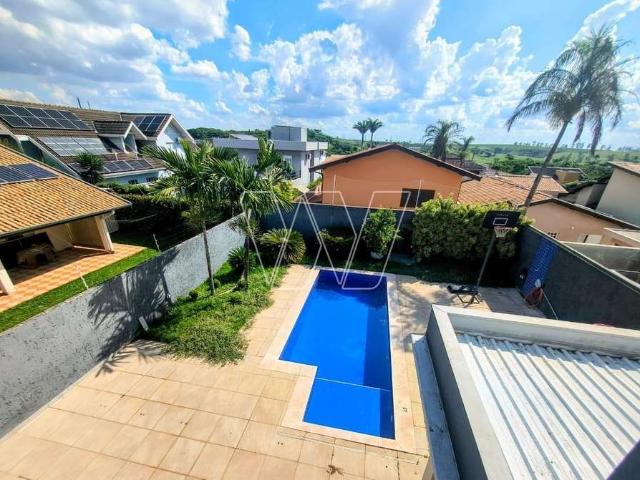 Casa / Sobrado em Condomínio para Venda em Campinas/SP Loteamento Caminhos de San Conrado Sousas 3 Quartos