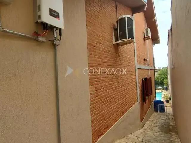 Casa / Sobrado em Condomínio para Venda em Campinas/SP Loteamento Caminhos de San Conrado Sousas 3 Quartos