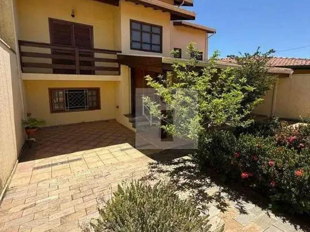 Casa / Sobrado em Condomínio para Venda em Campinas/SP Loteamento Caminhos de San Conrado Sousas 3 Quartos