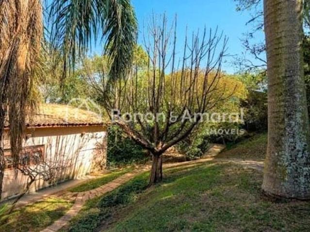 Casa / Sobrado em Condomínio para Venda em Campinas/SP Loteamento Caminhos de San Conrado Sousas 1 Quartos