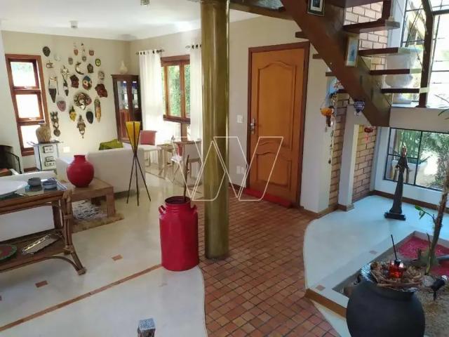 Casa / Sobrado em Condomínio para Venda em Campinas/SP Loteamento Caminhos de San Conrado Sousas 2 Quartos