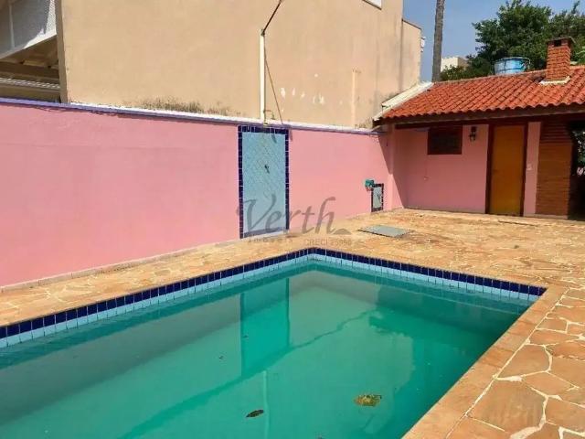 Casa / Sobrado em Condomínio para Venda em Campinas/SP Loteamento Caminhos de San Conrado Sousas 2 Quartos