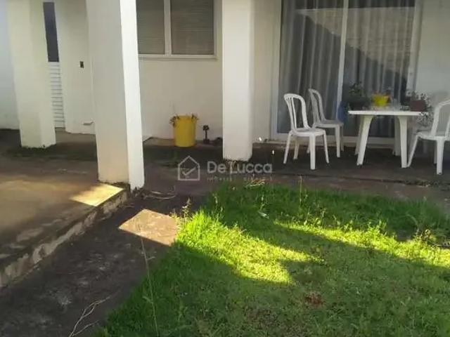 Casa / Sobrado em Condomínio para Venda em Campinas/SP Loteamento Caminhos de San Conrado Sousas 2 Quartos