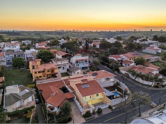 Casa / Sobrado em Condomínio para Venda em Campinas/SP Loteamento Caminhos de San Conrado Sousas 4 Quartos
