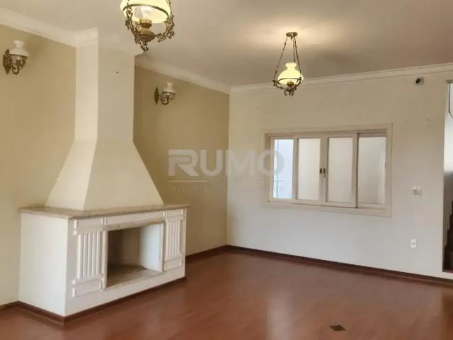 Casa / Sobrado em Condomínio para Venda em Campinas/SP Loteamento Caminhos de San Conrado Sousas 4 Quartos