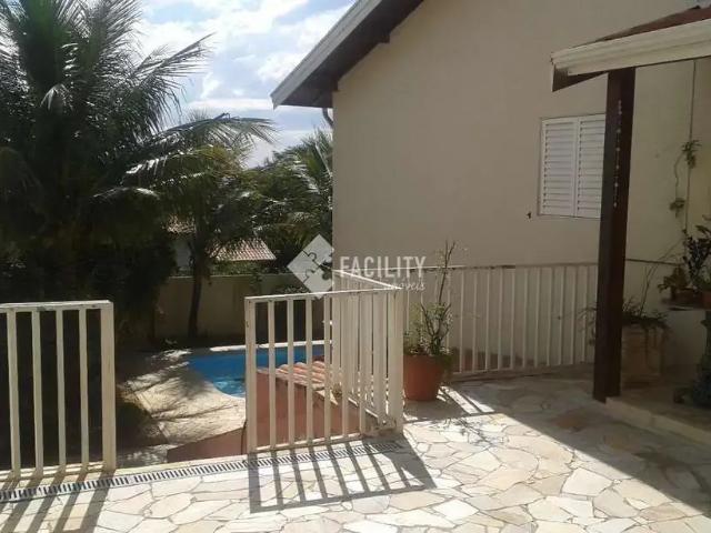 Casa / Sobrado em Condomínio para Venda em Campinas/SP Caminhos de San Conrado 4 Quartos