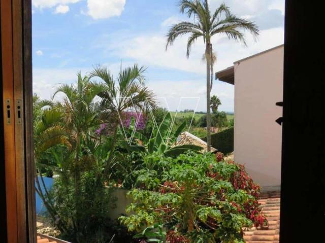 Casa / Sobrado em Condomínio para Venda em Campinas/SP Loteamento Caminhos de San Conrado Sousas 4 Quartos