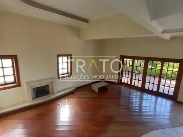 Casa / Sobrado em Condomínio para Venda em Campinas/SP Loteamento Caminhos de San Conrado Sousas 4 Quartos