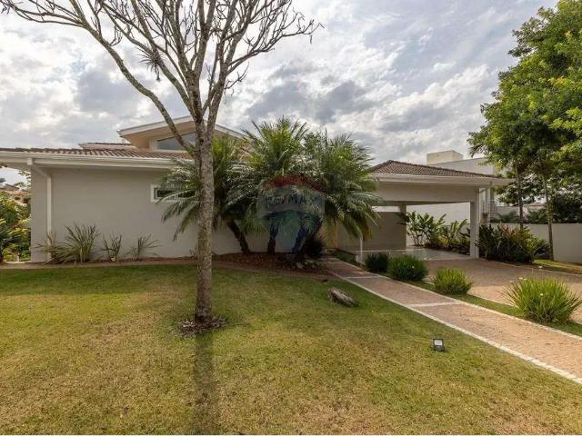 Casa / Sobrado em Condomínio para Venda em Campinas/SP Loteamento Caminhos de San Conrado Sousas 4 Quartos
