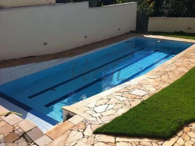 Casa / Sobrado em Condomínio para Venda em Campinas/SP Loteamento Caminhos de San Conrado Sousas 4 Quartos