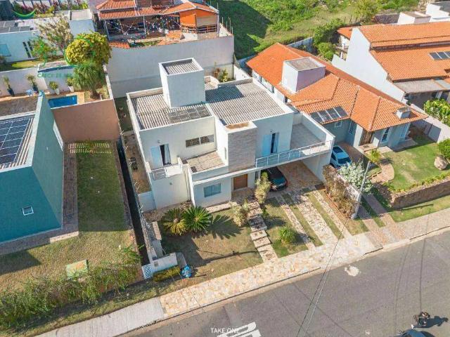 Casa / Sobrado em Condomínio para Venda em Campinas/SP Loteamento Caminhos de San Conrado Sousas 4 Quartos