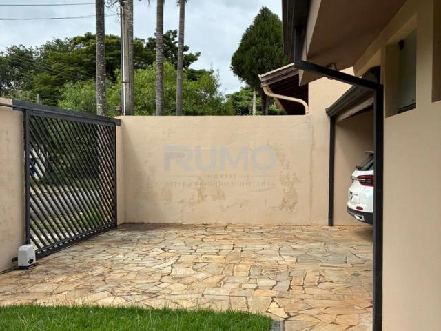 Casa / Sobrado em Condomínio para Venda em Campinas/SP Loteamento Caminhos de San Conrado Sousas 4 Quartos