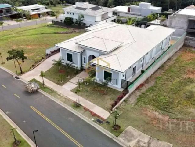 Casa / Sobrado em Condomínio para Venda em Campinas/SP Loteamento Caminhos de San Conrado Sousas 4 Quartos