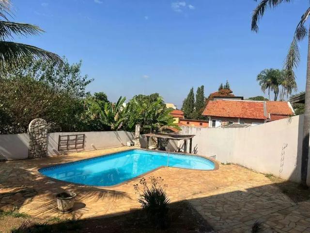 Casa / Sobrado em Condomínio para Venda em Campinas/SP Loteamento Caminhos de San Conrado Sousas 4 Quartos